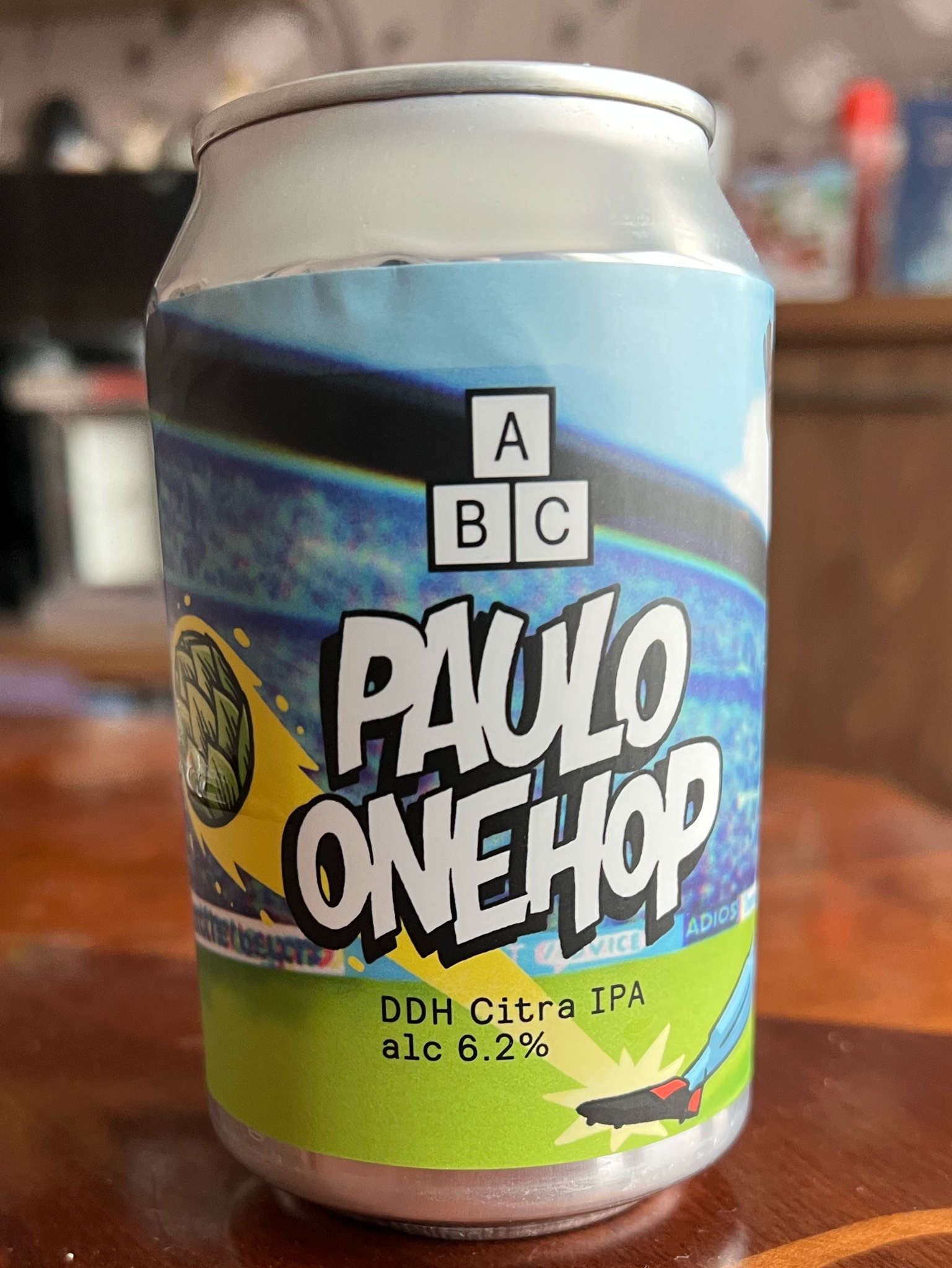 Paulo Onehop, England