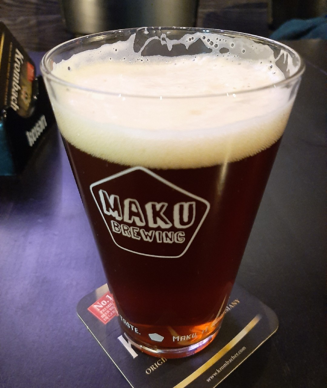 Reaktori Red Ale #1, Finland