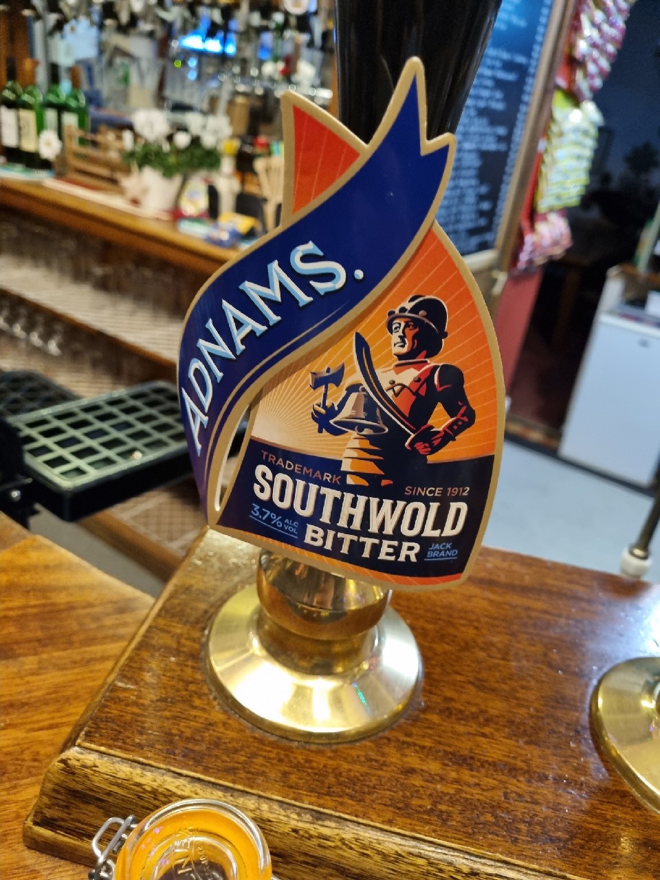 Southwold Bitter(Cask), England