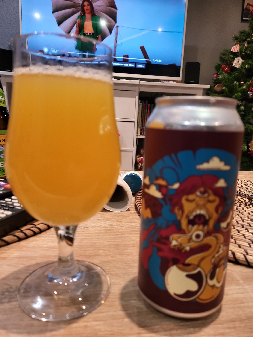 Trippin' Triple NEIPA, France