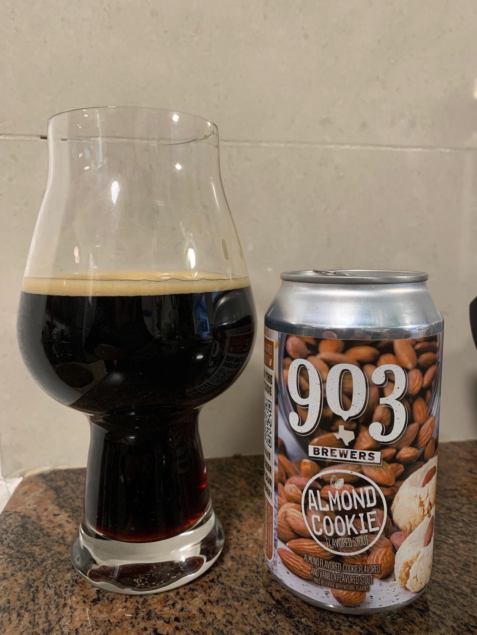 Almond Cookie, United States