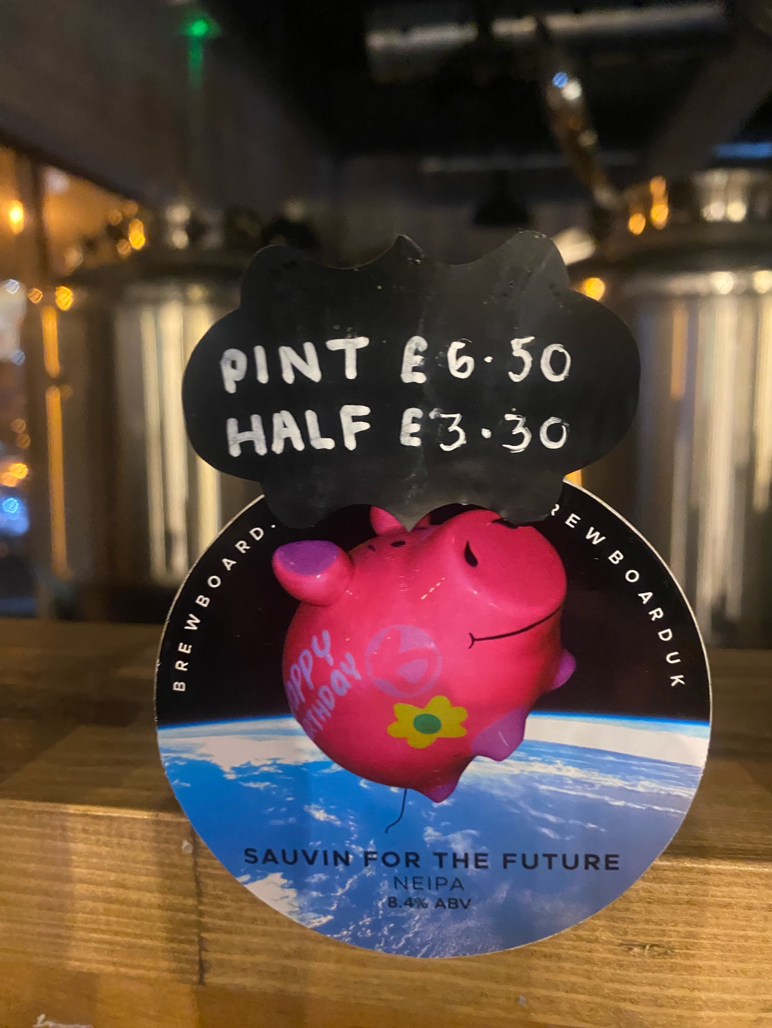 Sauvin For The Future, England