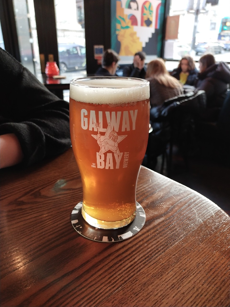 Oregon Grown, Ireland