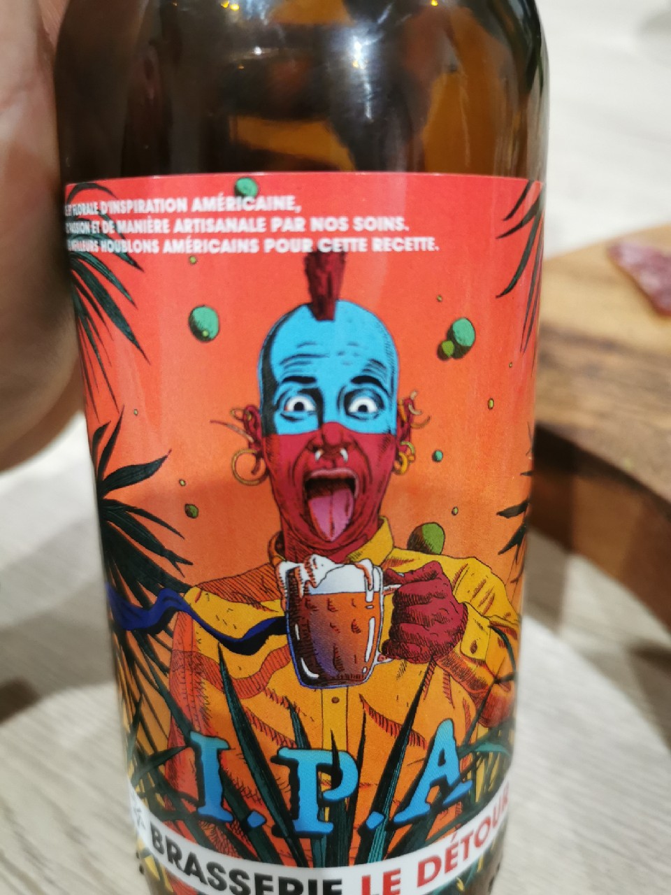 Le Détour IPA, France