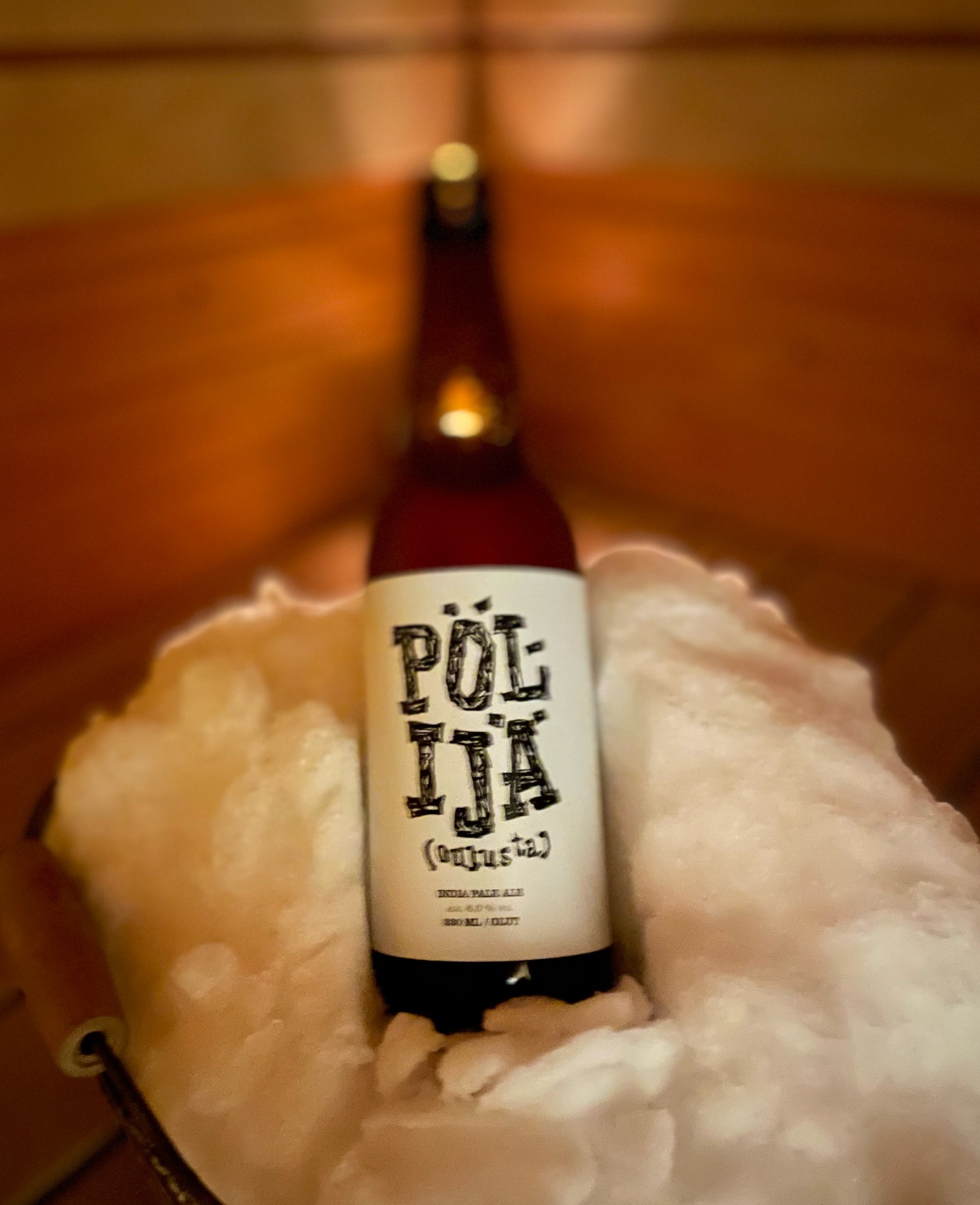 Pölijä (Oulusta), Finland