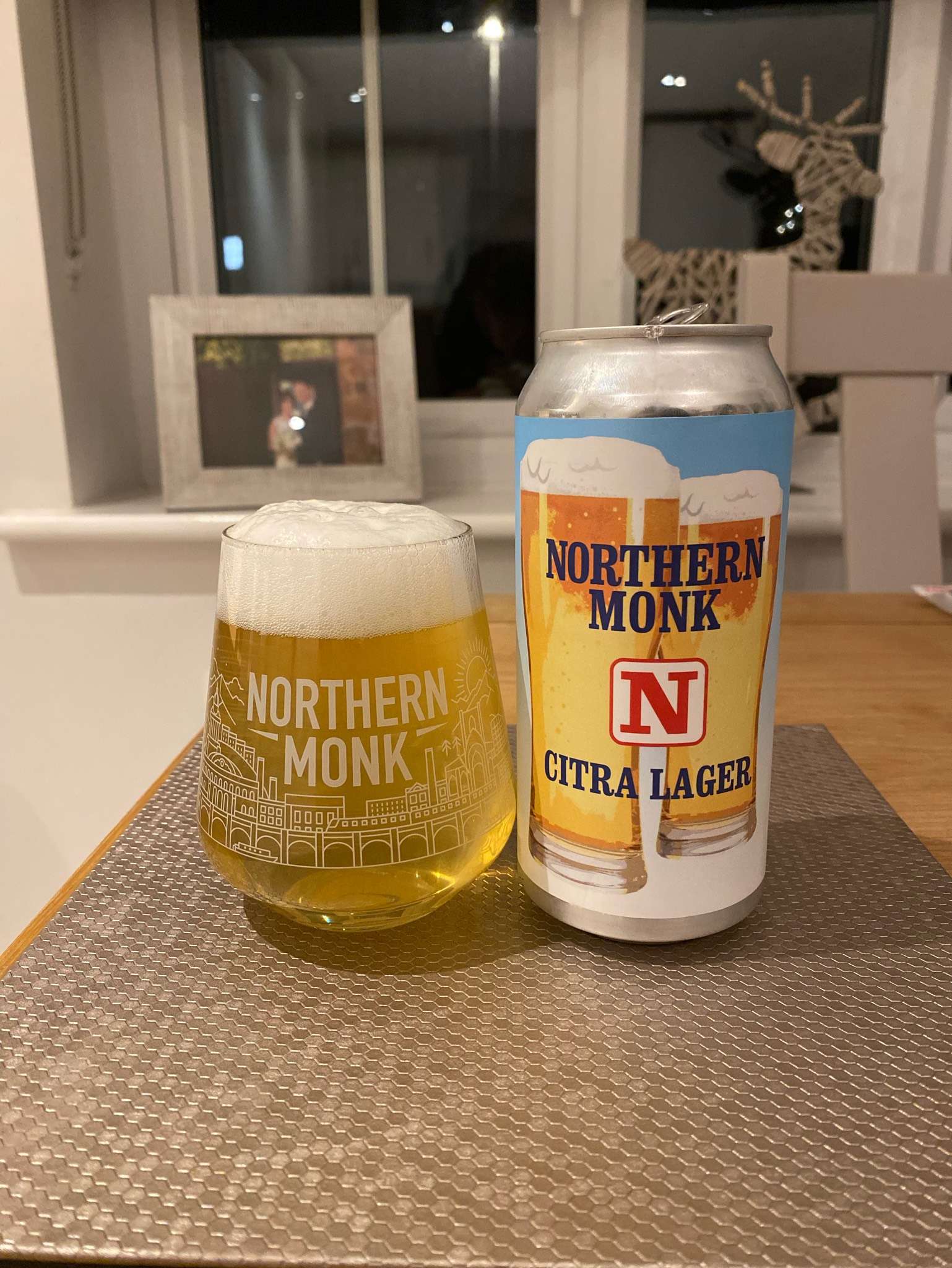 Citra Lager, England