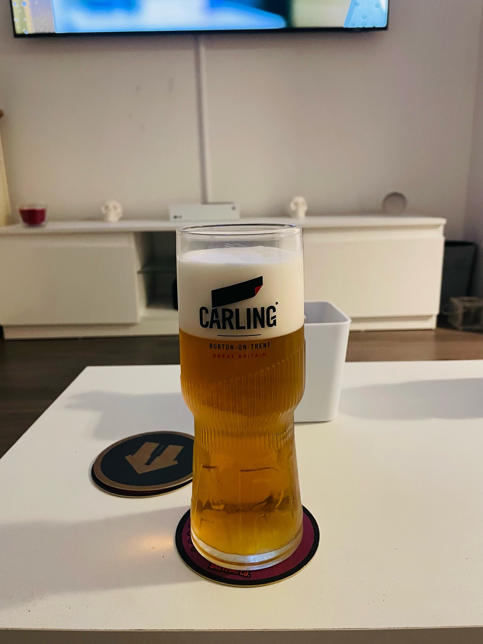 Carling Premier, England