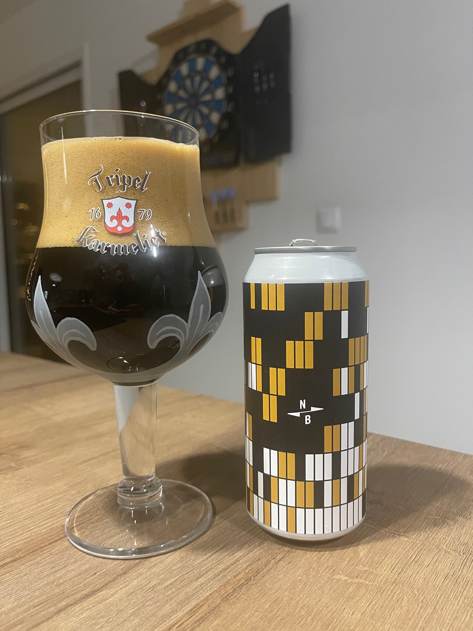 Honeyberry Stout, England