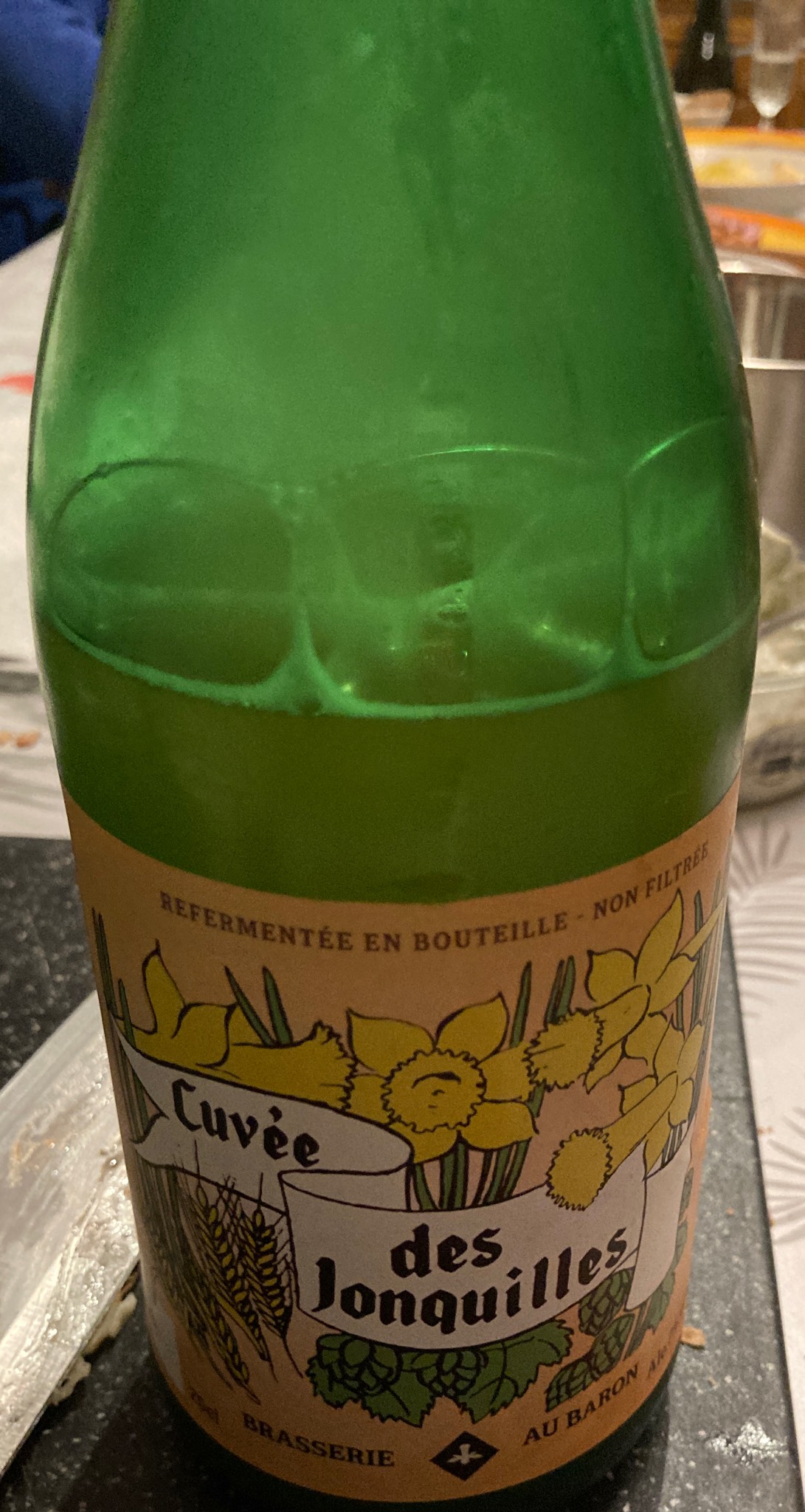 Cuvée Des Jonquilles, France