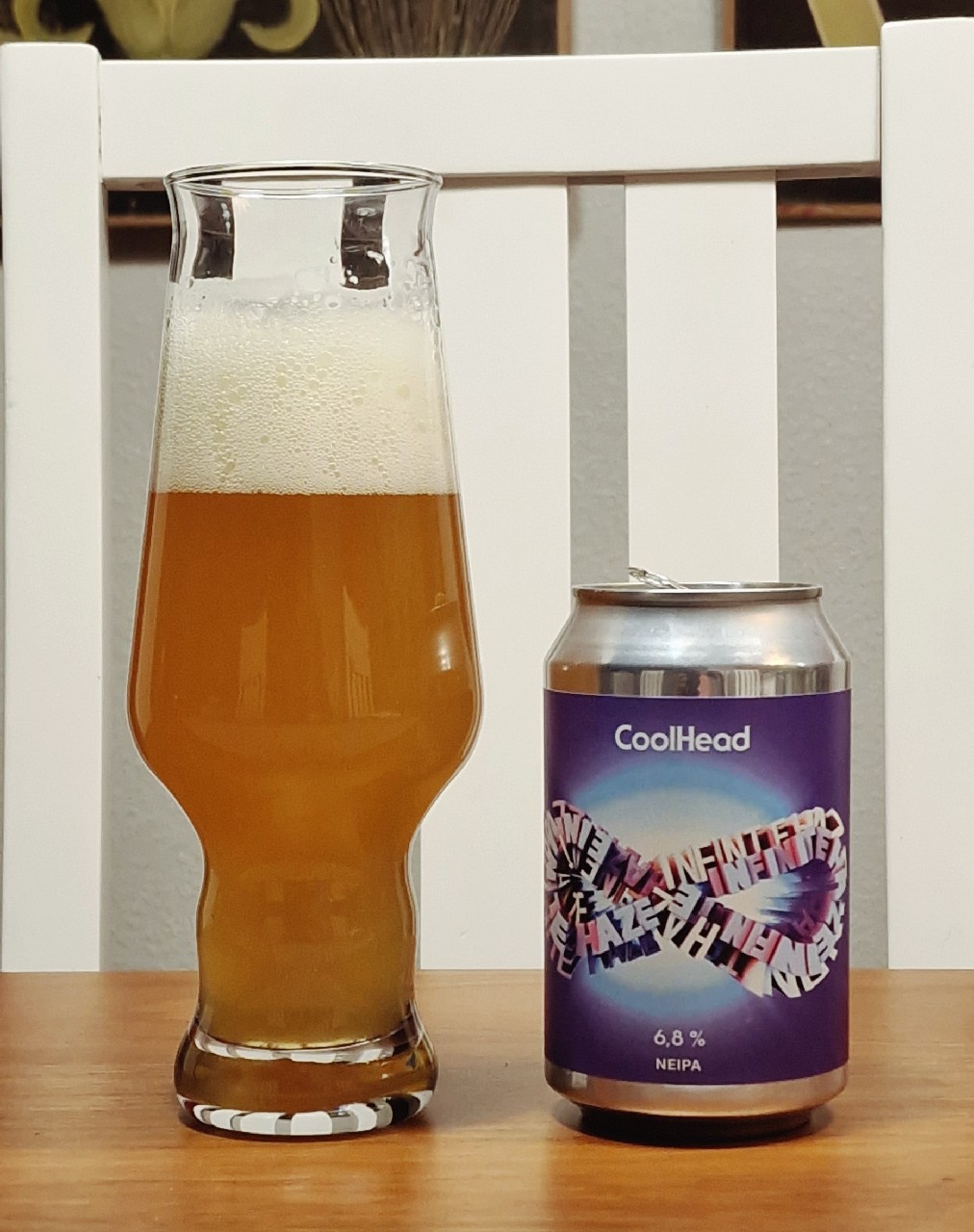 Infinite Haze V5, Finland