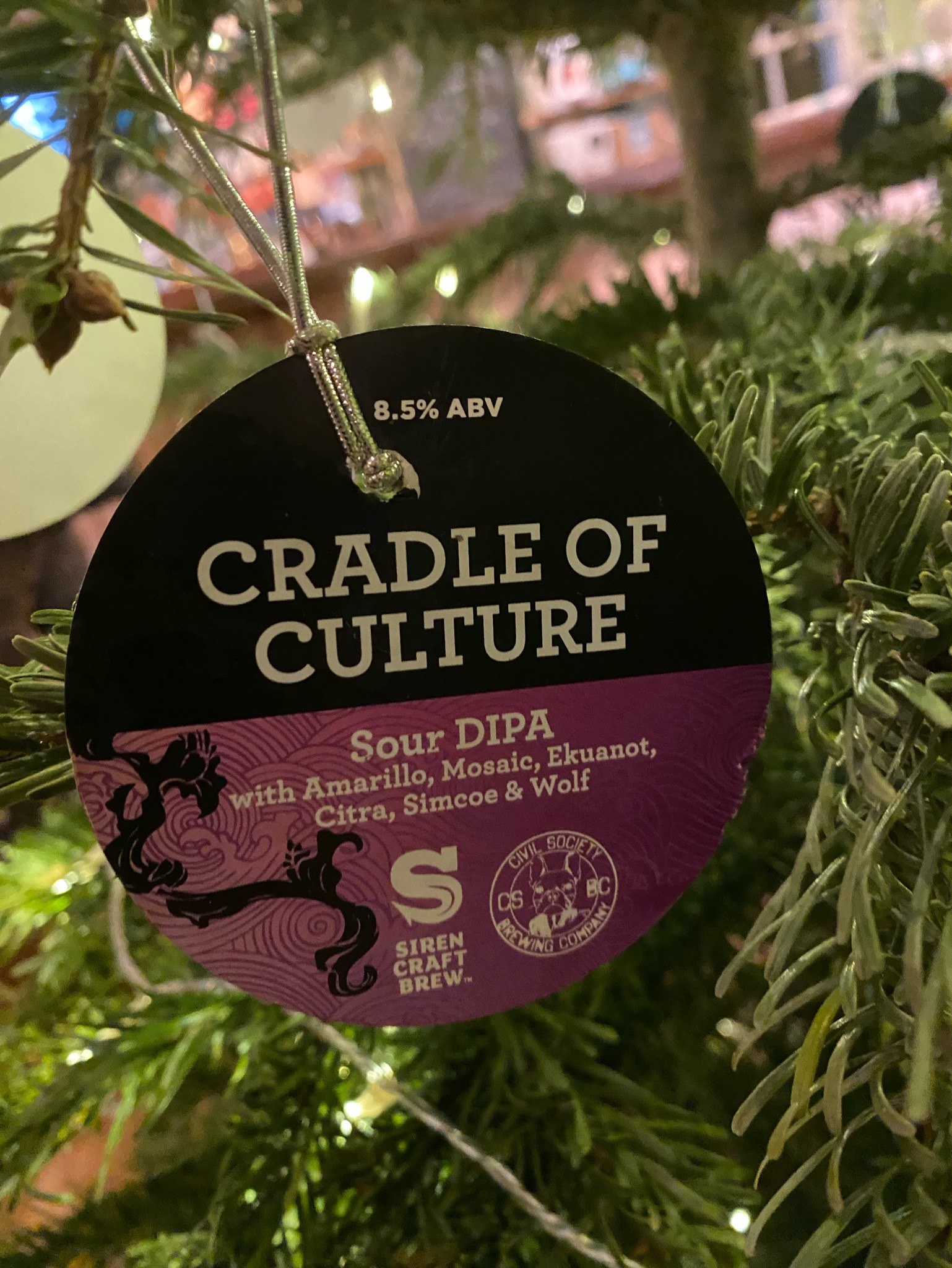 Cradle Of Culture, England