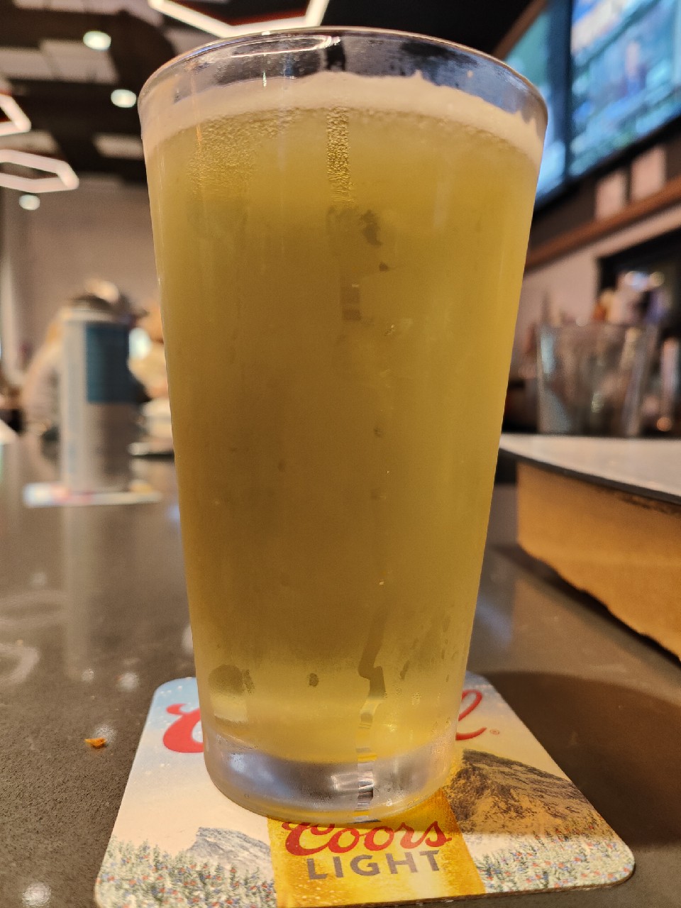 Local Gold Blonde Ale, United States