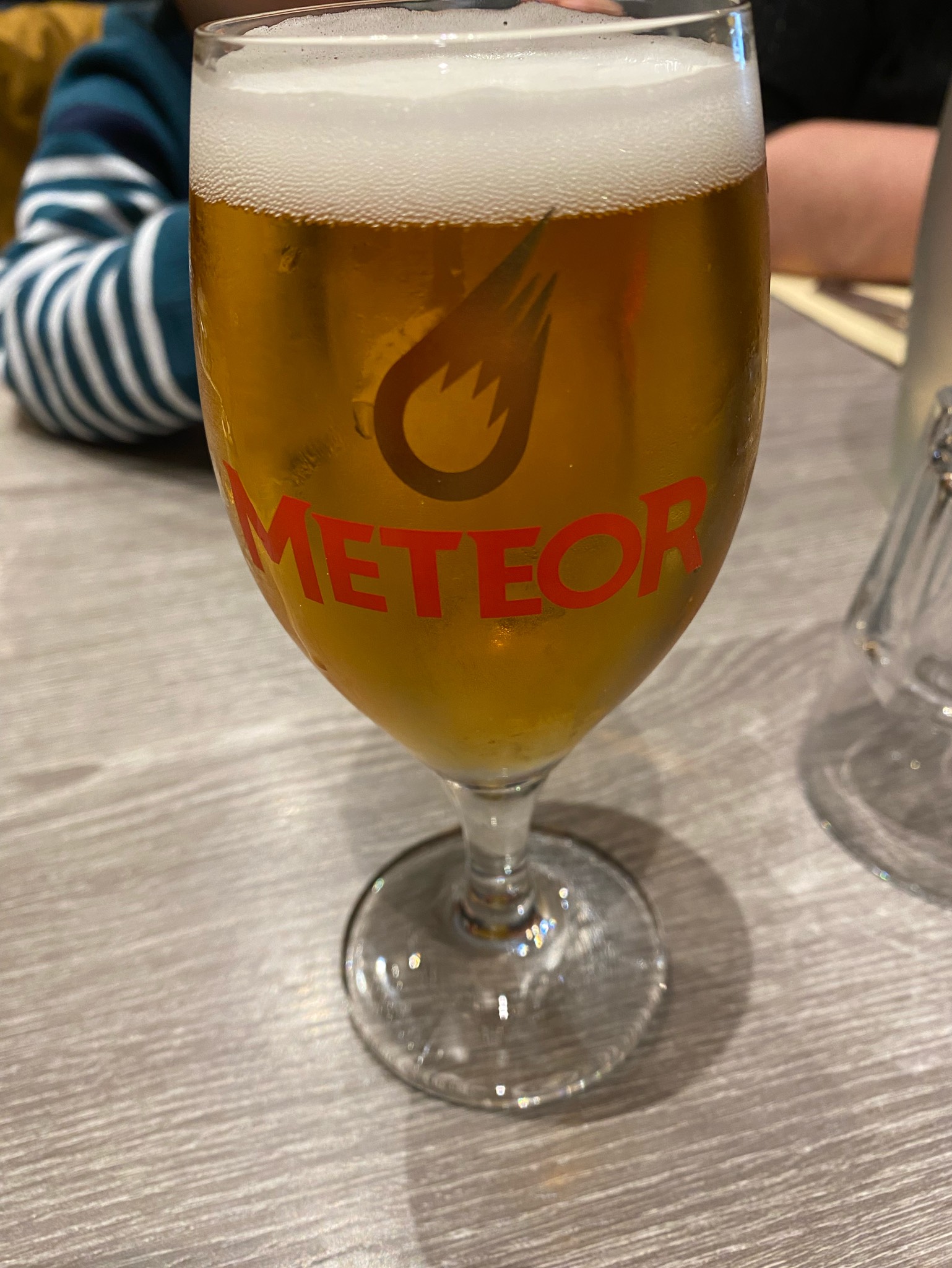 Meteor, France