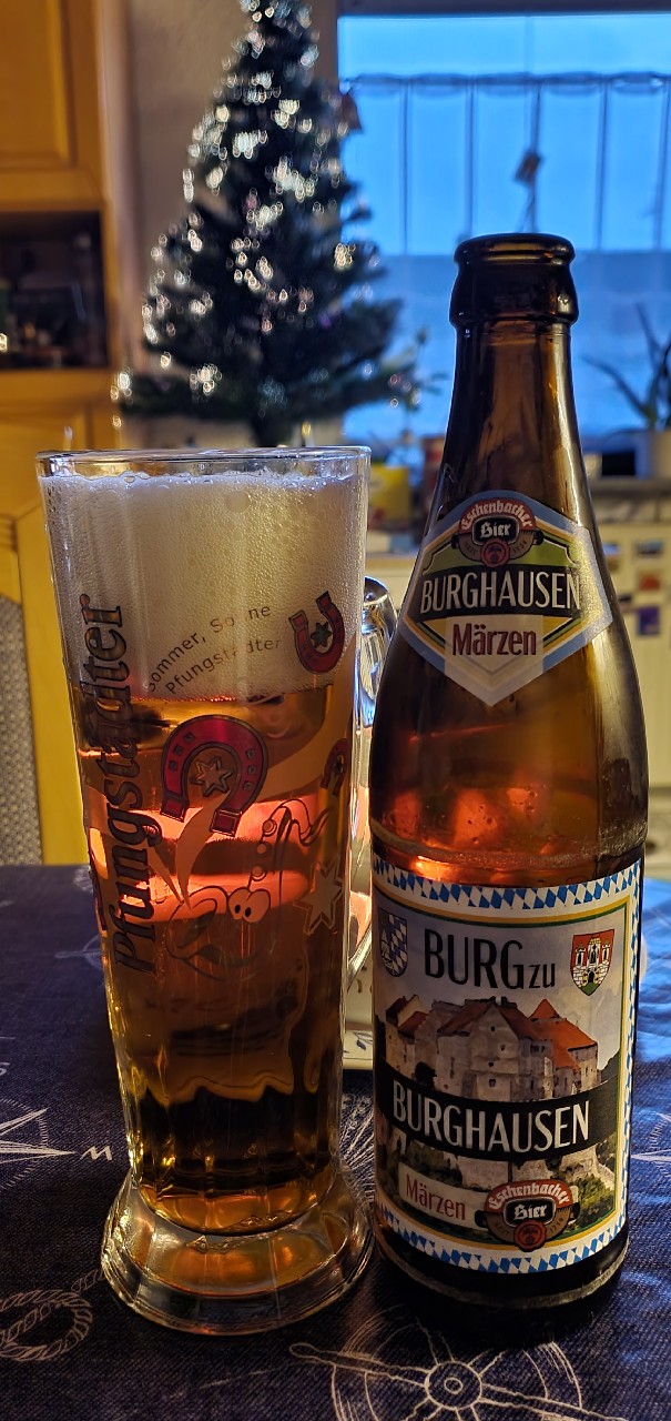 Burghausen Märzen, Germany