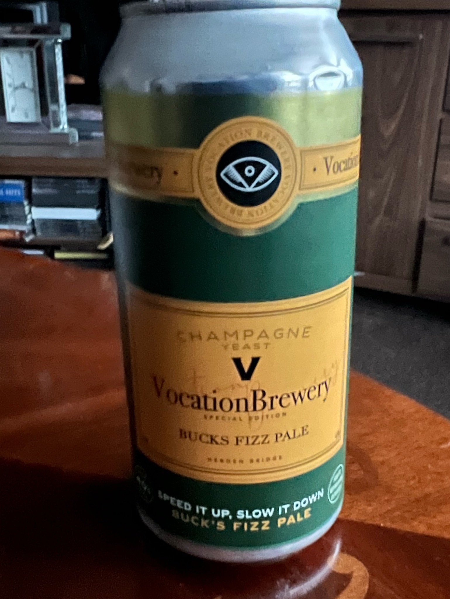 Speed It Up, Slow It Down, England