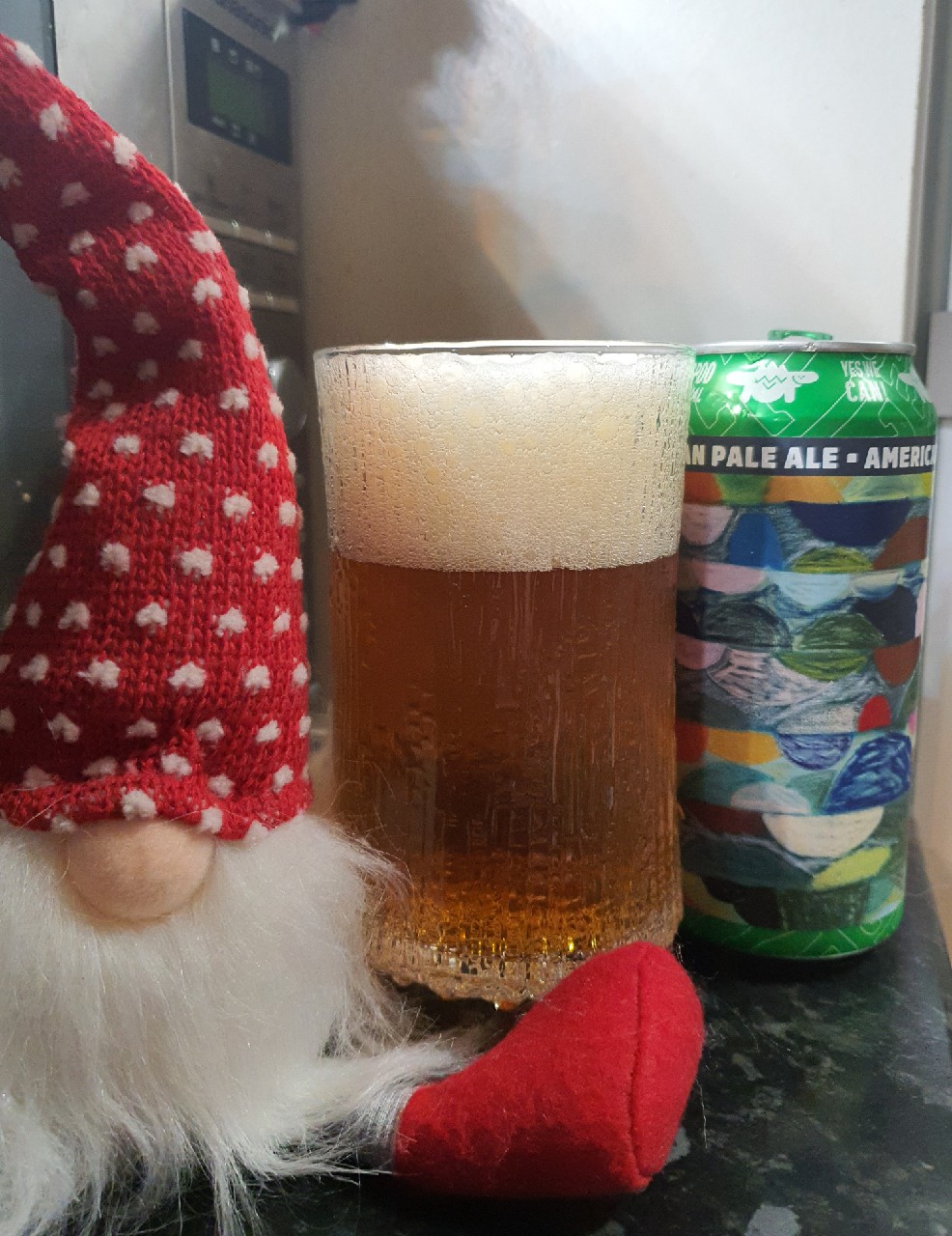 Fat Lab 52: American Pale Ale, Finland