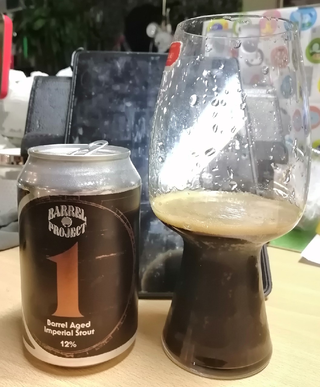 Barrel Project 1, Finland