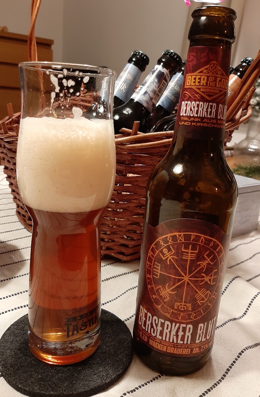 Berserker Blut, Germany