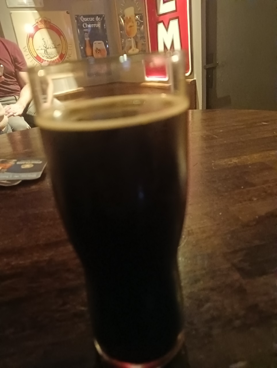 Heart Of Chambers, Ireland