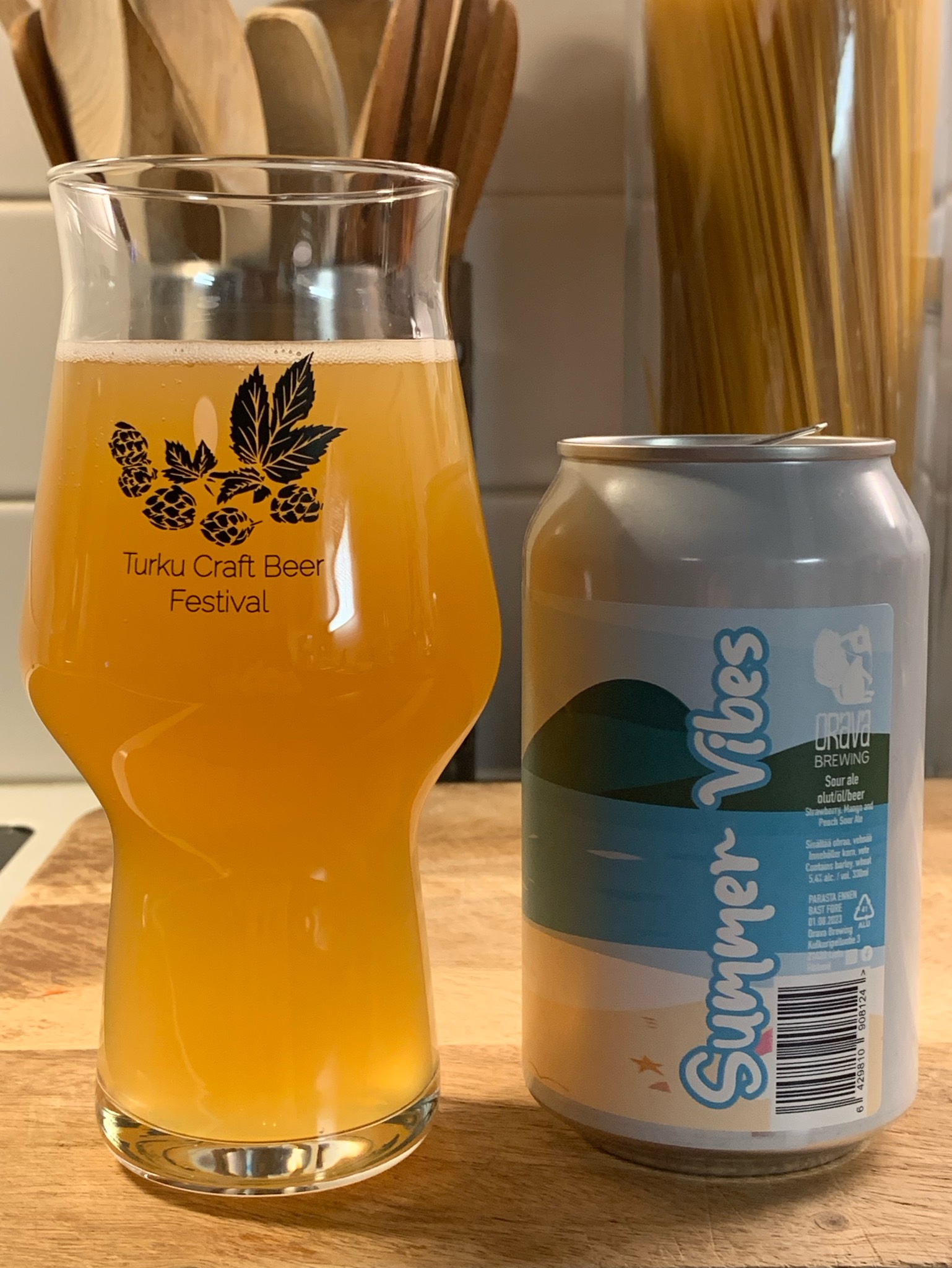 Summer Vibes, Finland