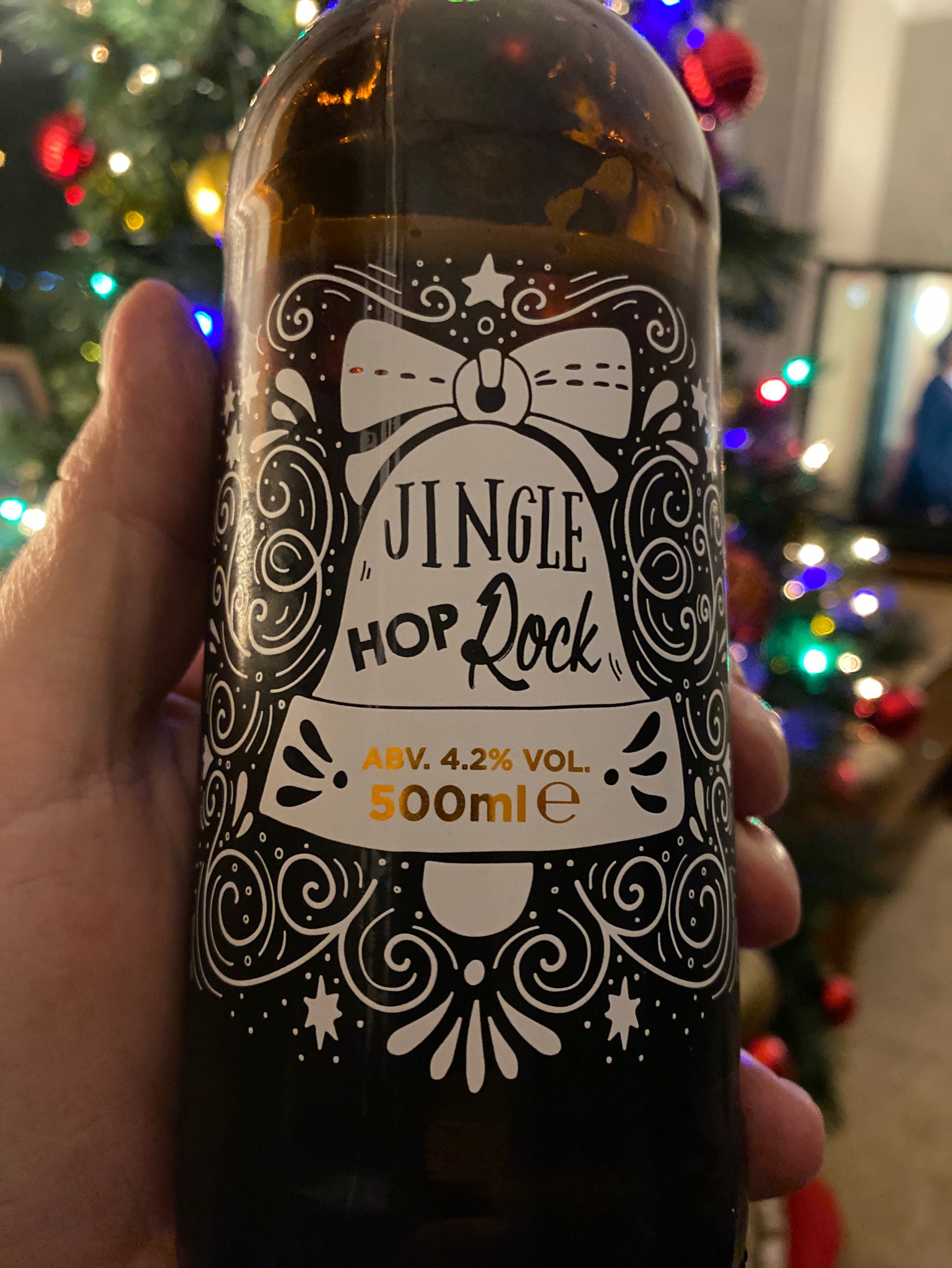 jingle hop rock, England