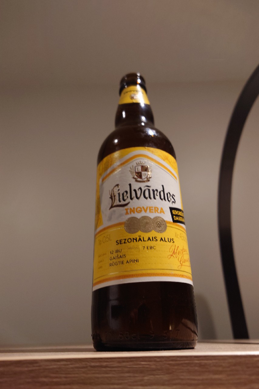 Lielvārdes Ingvera, Latvia