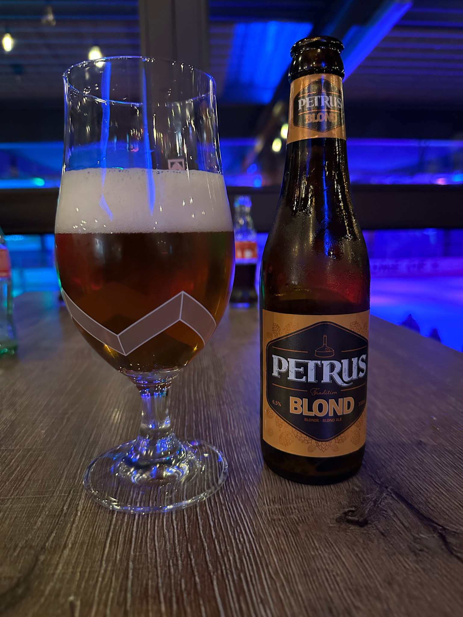 Petrus Blonde, Belgium