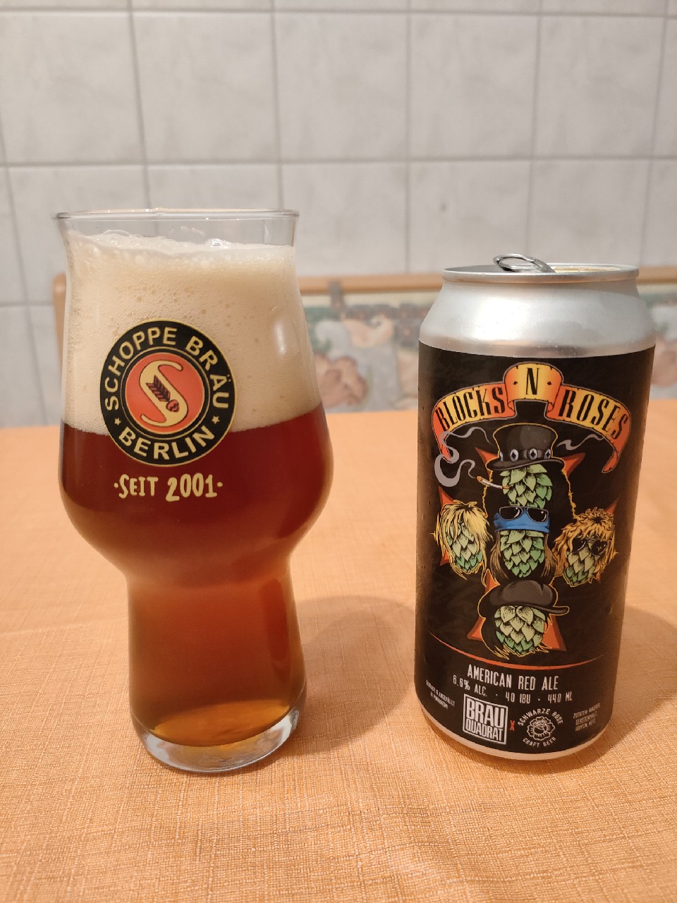 Blocks'n'Roses, Germany