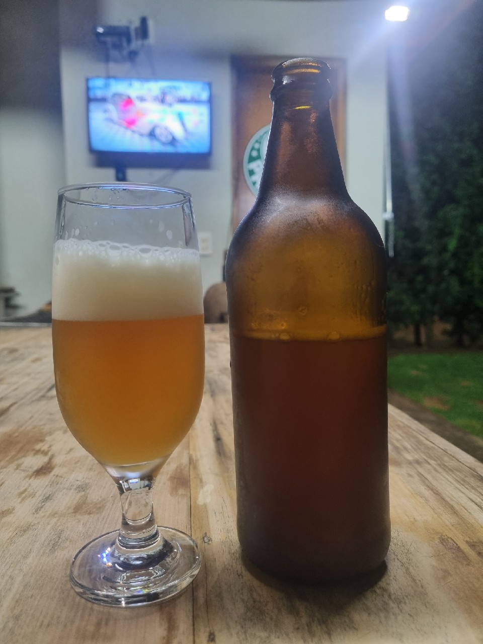 trevisa puro malte, Brazil