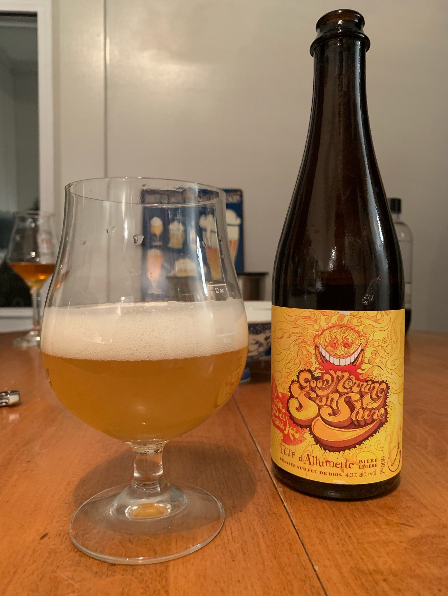 Good Morning Sunshine, Canada