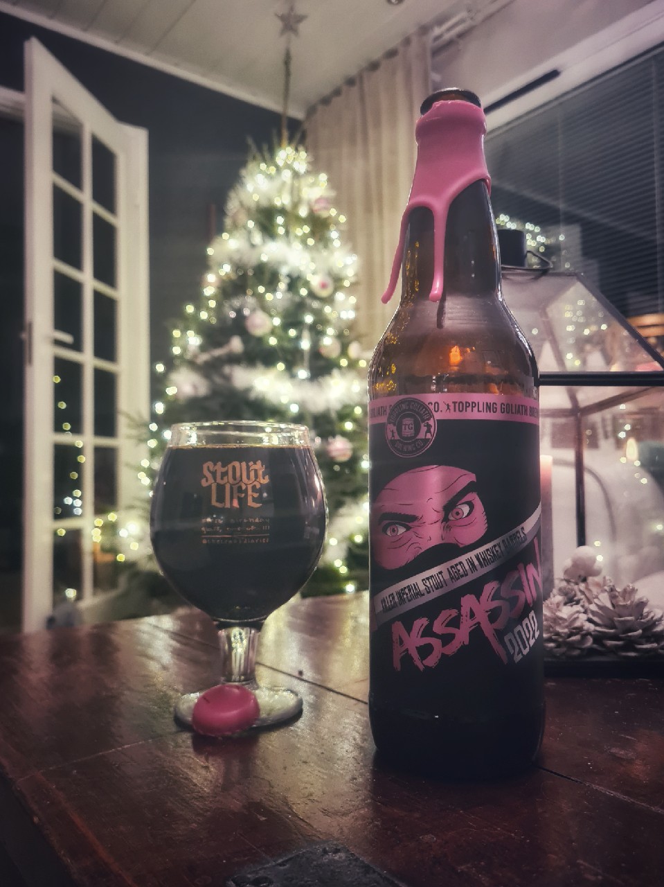 Assassin (2022), United States