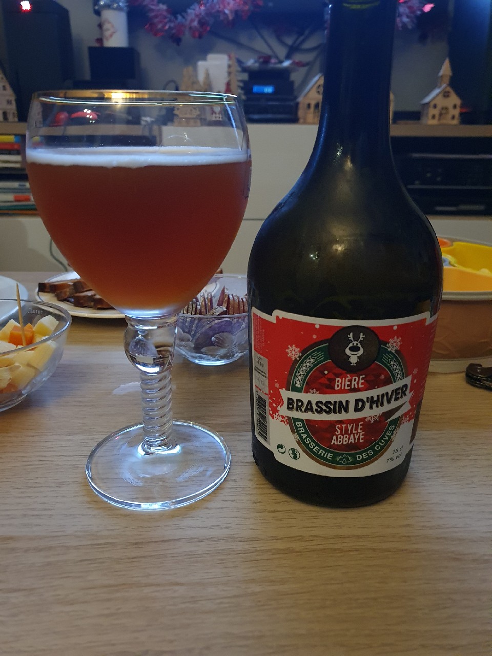 Happy'N Bière de Noël, France