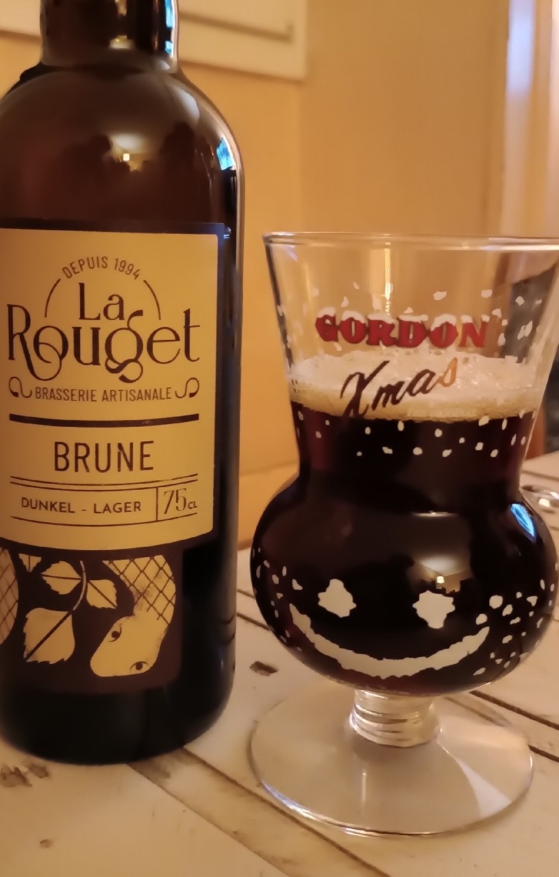 La Rouget Brune, France