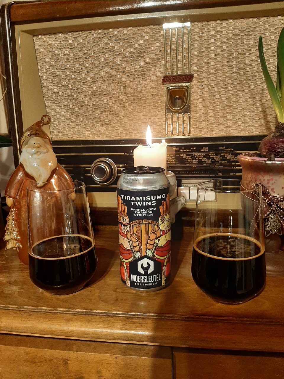 Tiramisumo Twins Barrel Aged, Netherlands
