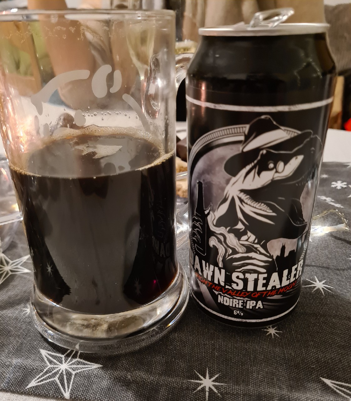 Dawn Stealer: From The Valley Of The Moon, England