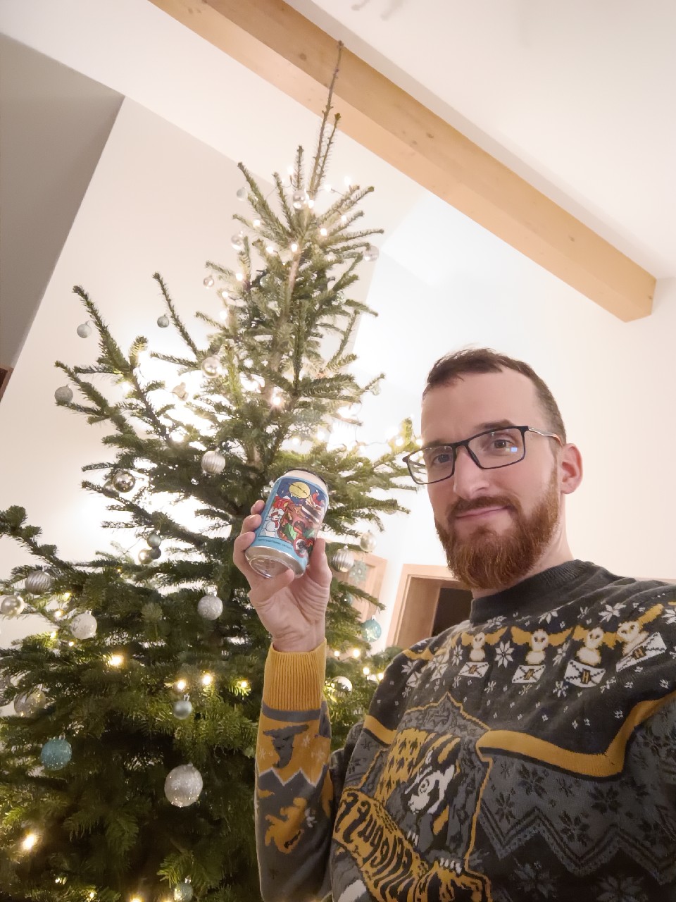 Barrel Aged Upside Down Christmas Cake 2020, Norway