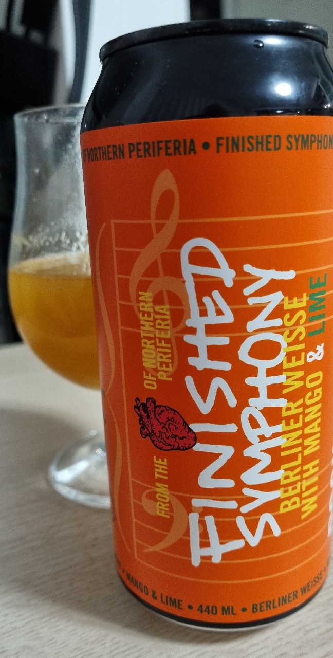 Finished Symphony, Finland