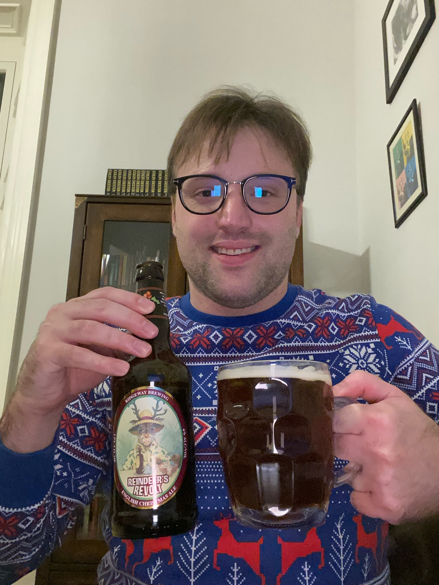 Reindeer's Revolt, England