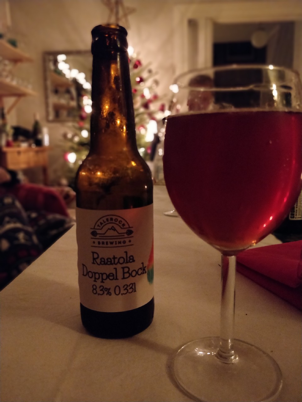 Doppel Bock, Finland