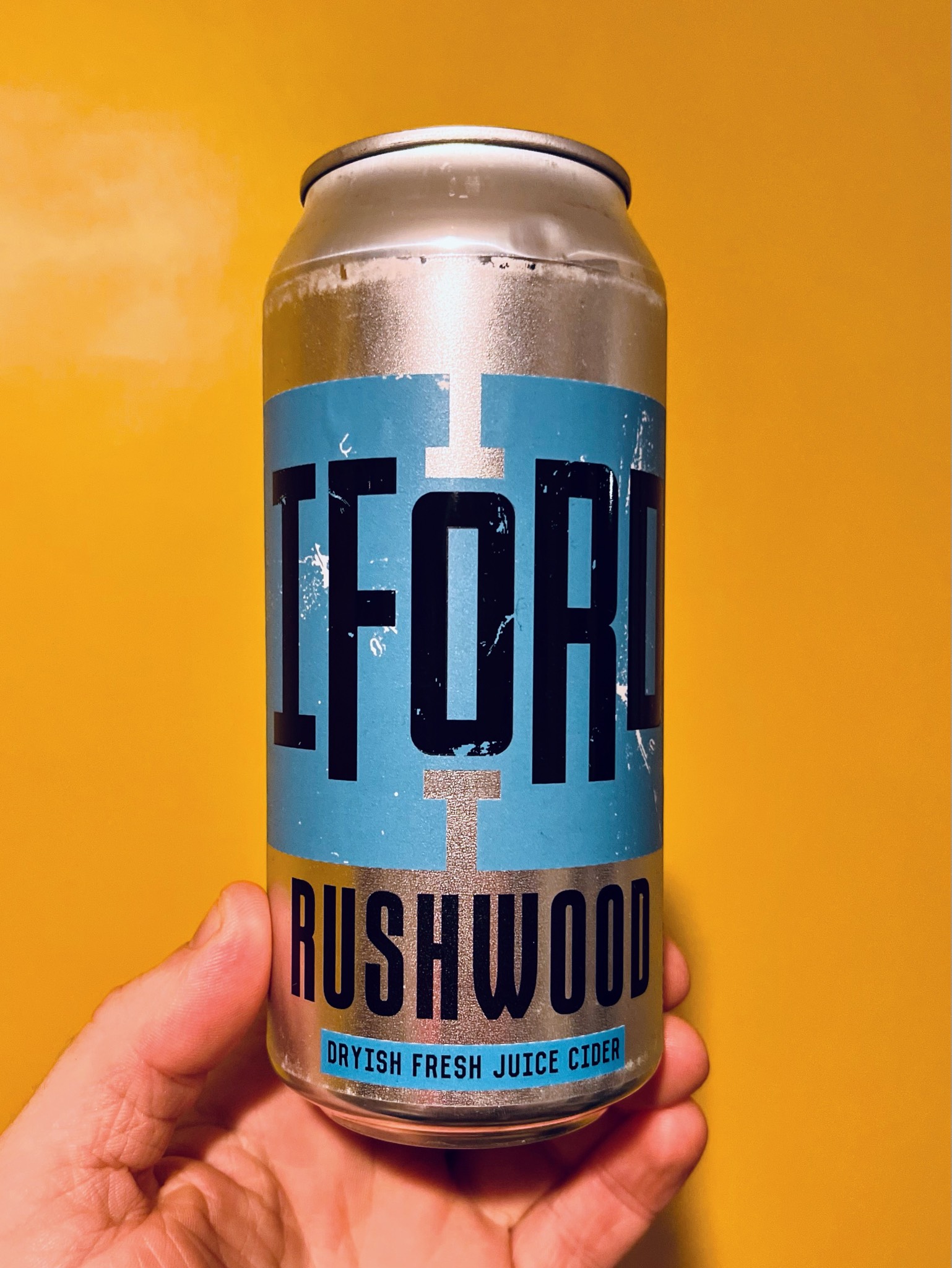 Iford Rushwood Cider, Iford Cider Ltd