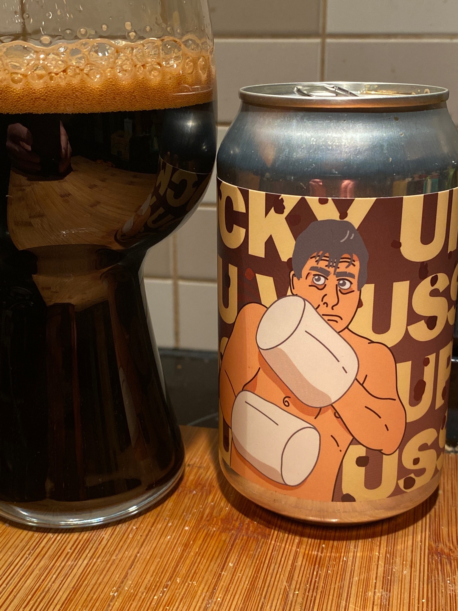 Rocky Up, You Wuss!, Finland