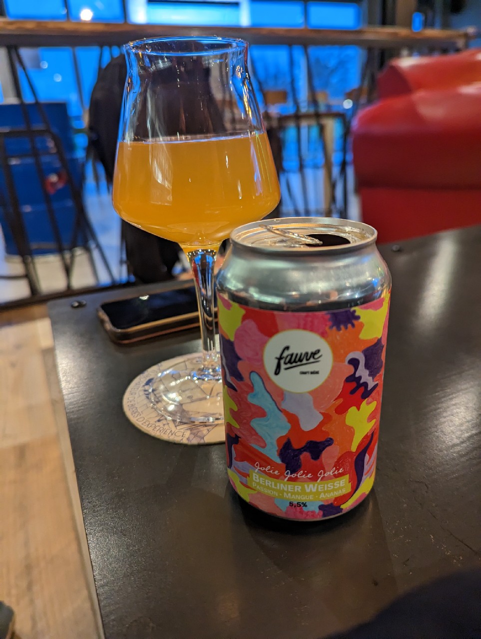 Jolie Jolie Jolie, France