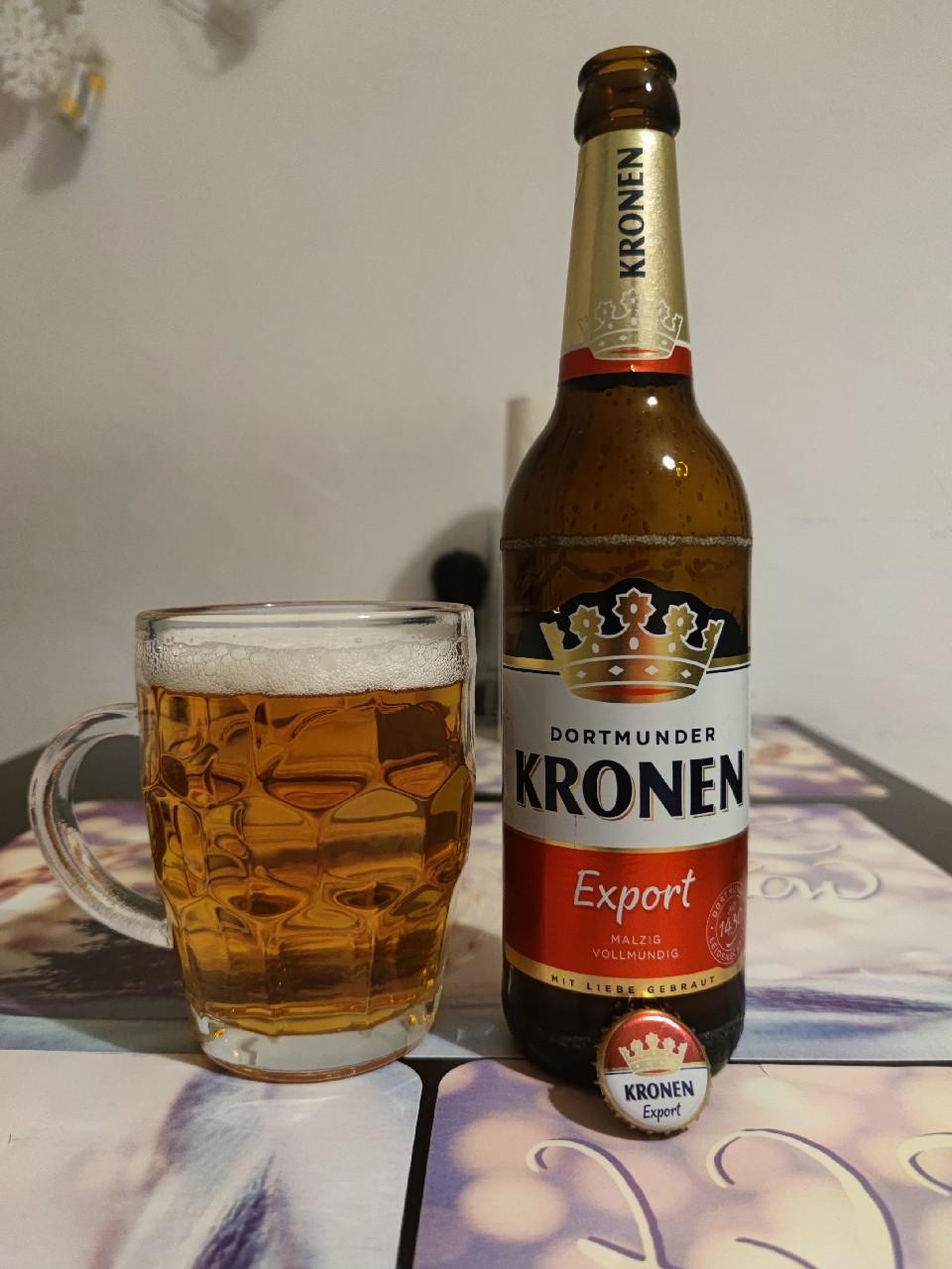 Dortmunder Kronen Export, Germany