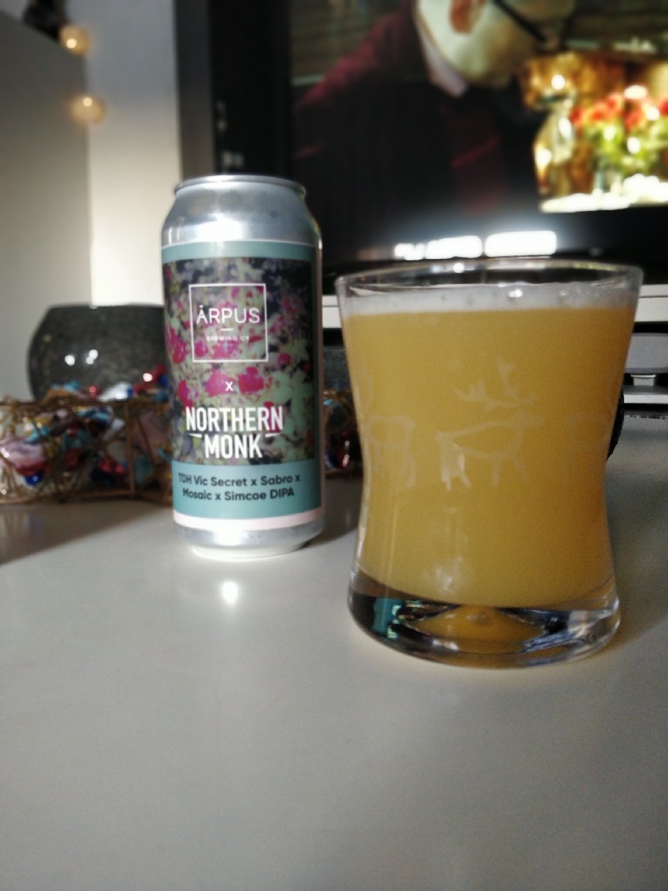 TDH Vic Secret x Sabro x Mosaic x Simcoe DIPA, Latvia