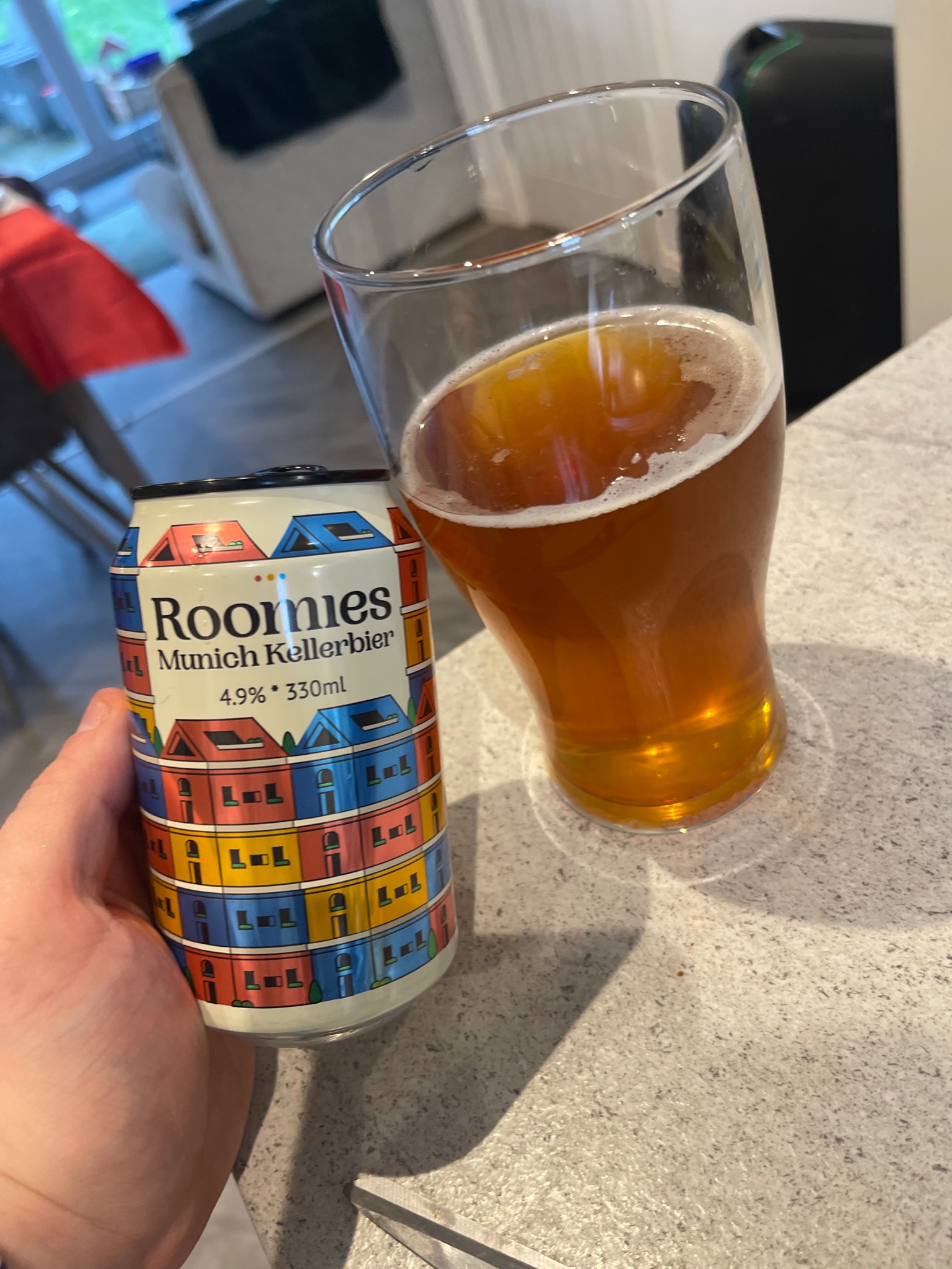 Munich Kellerbier, Germany