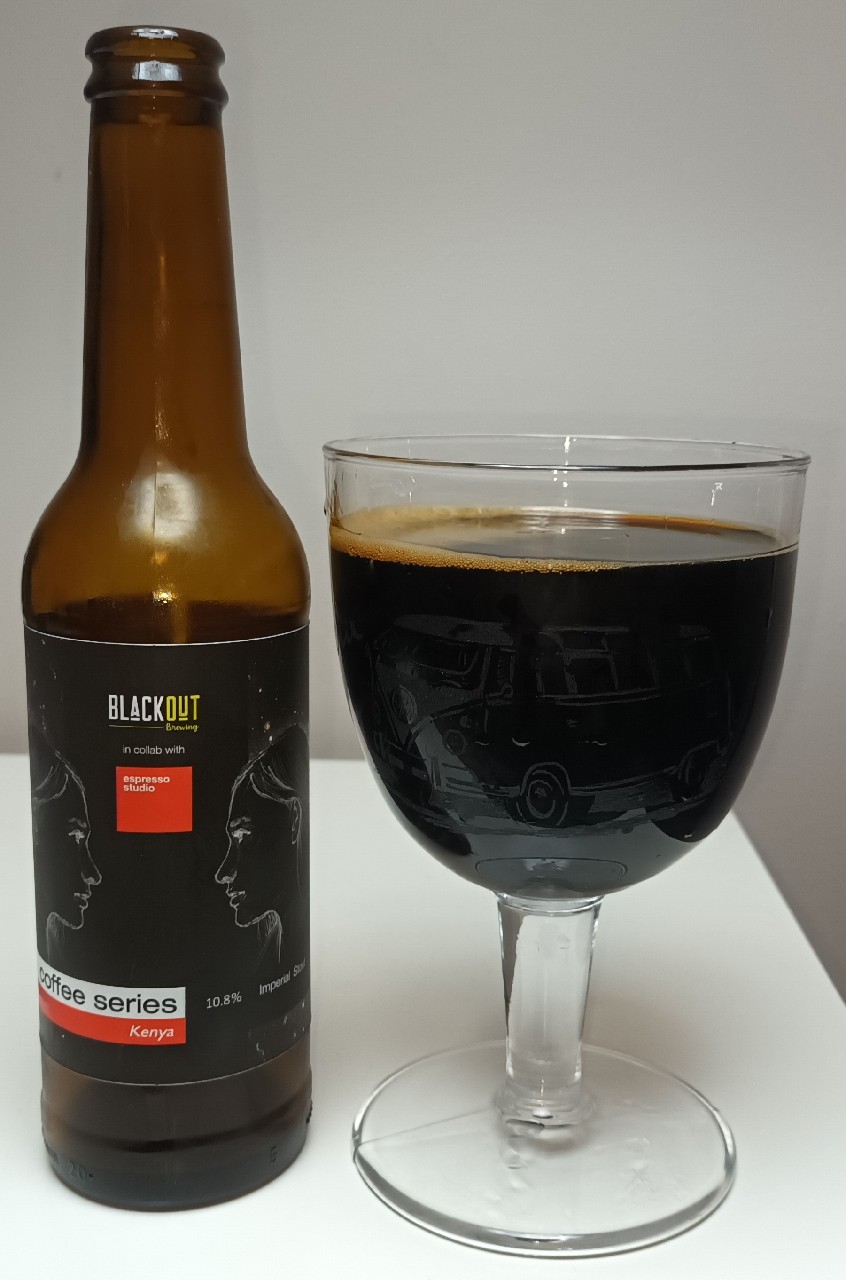 Coffee Series Kenya, Romania