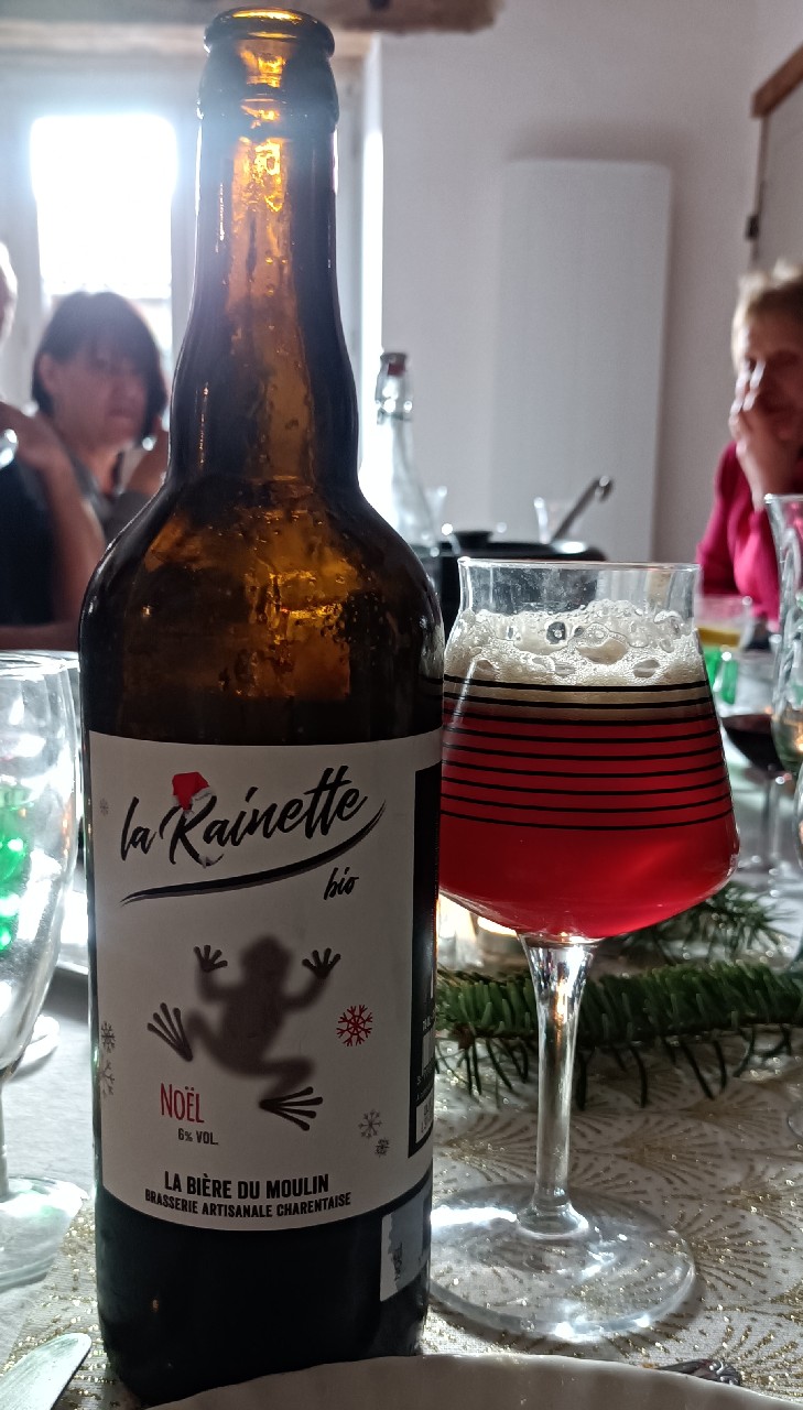 La Rainette De Noël, France