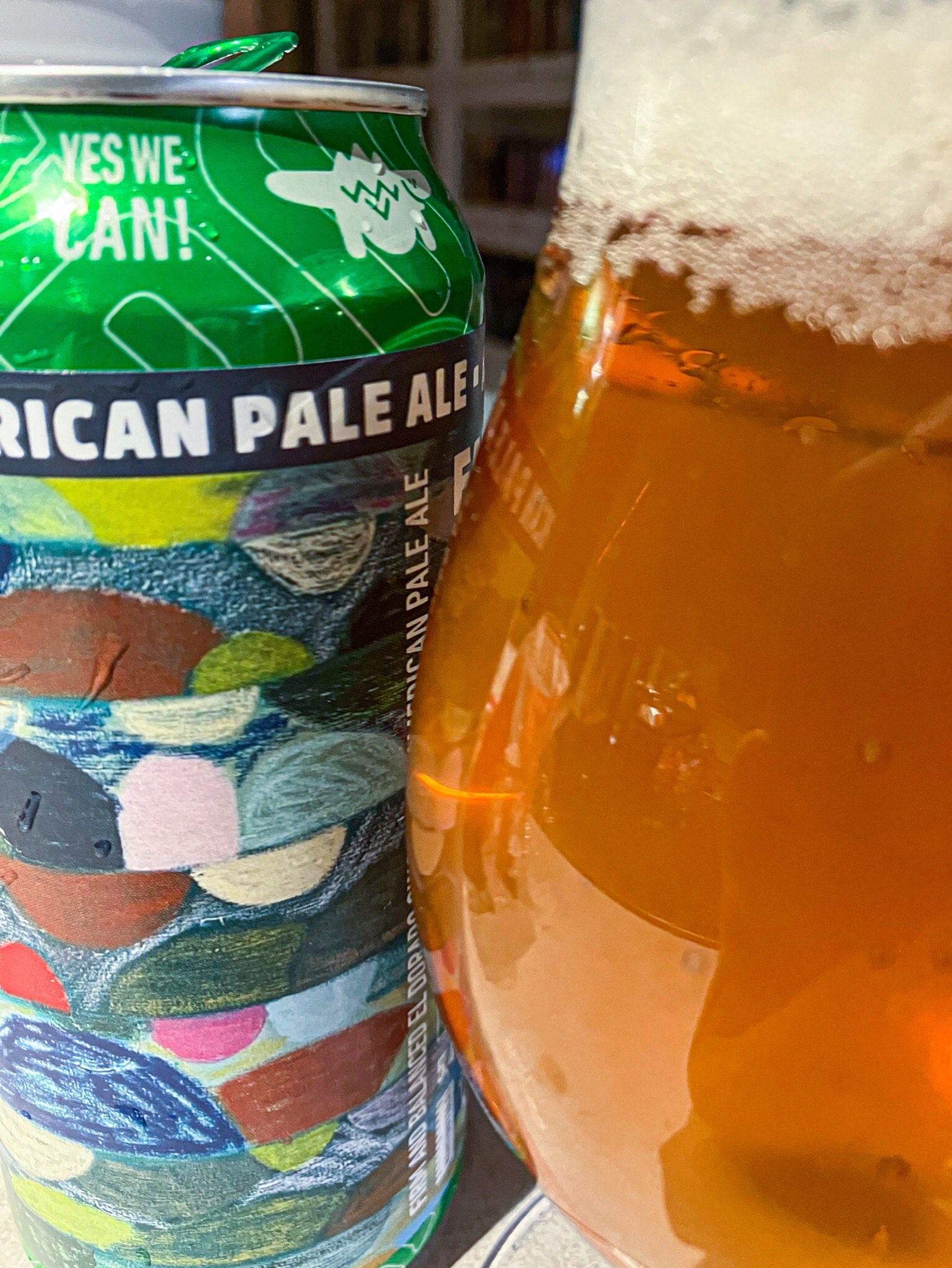 Fat Lab 52: American Pale Ale, Finland