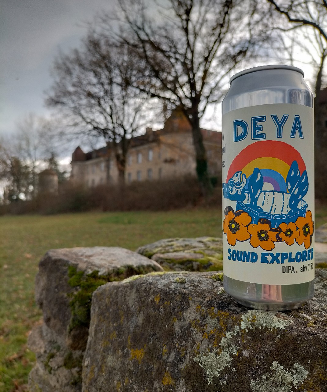 Sound Explorer, England