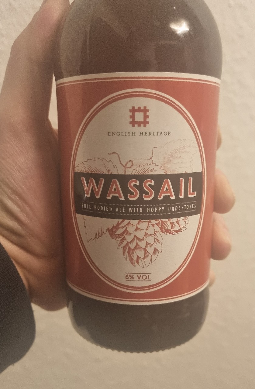 Wassail, England